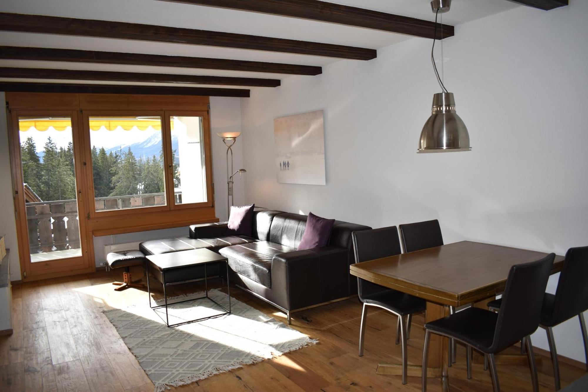 Bella Val Apartment Лензерхайде Екстериор снимка