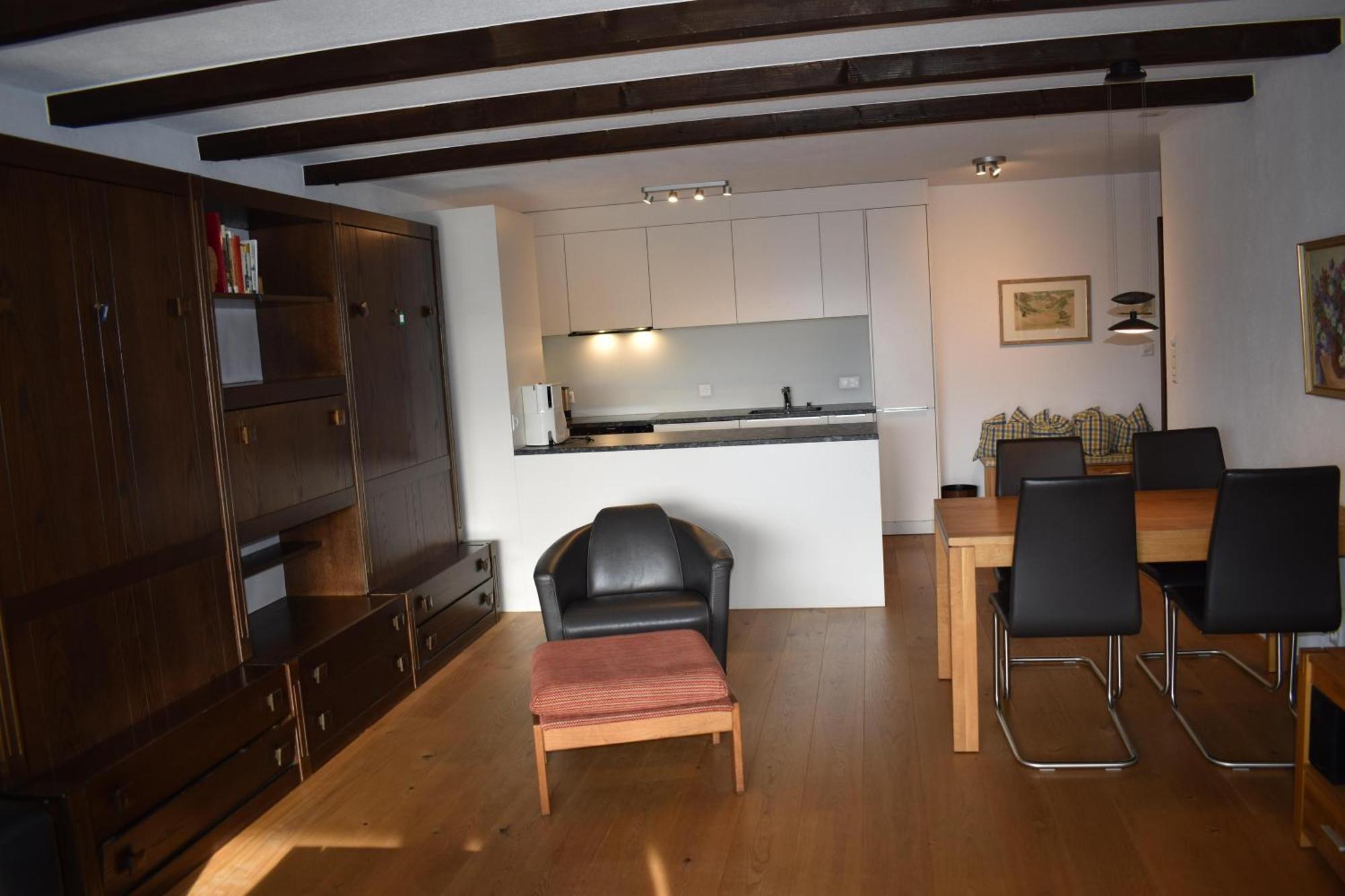 Bella Val Apartment Лензерхайде Екстериор снимка