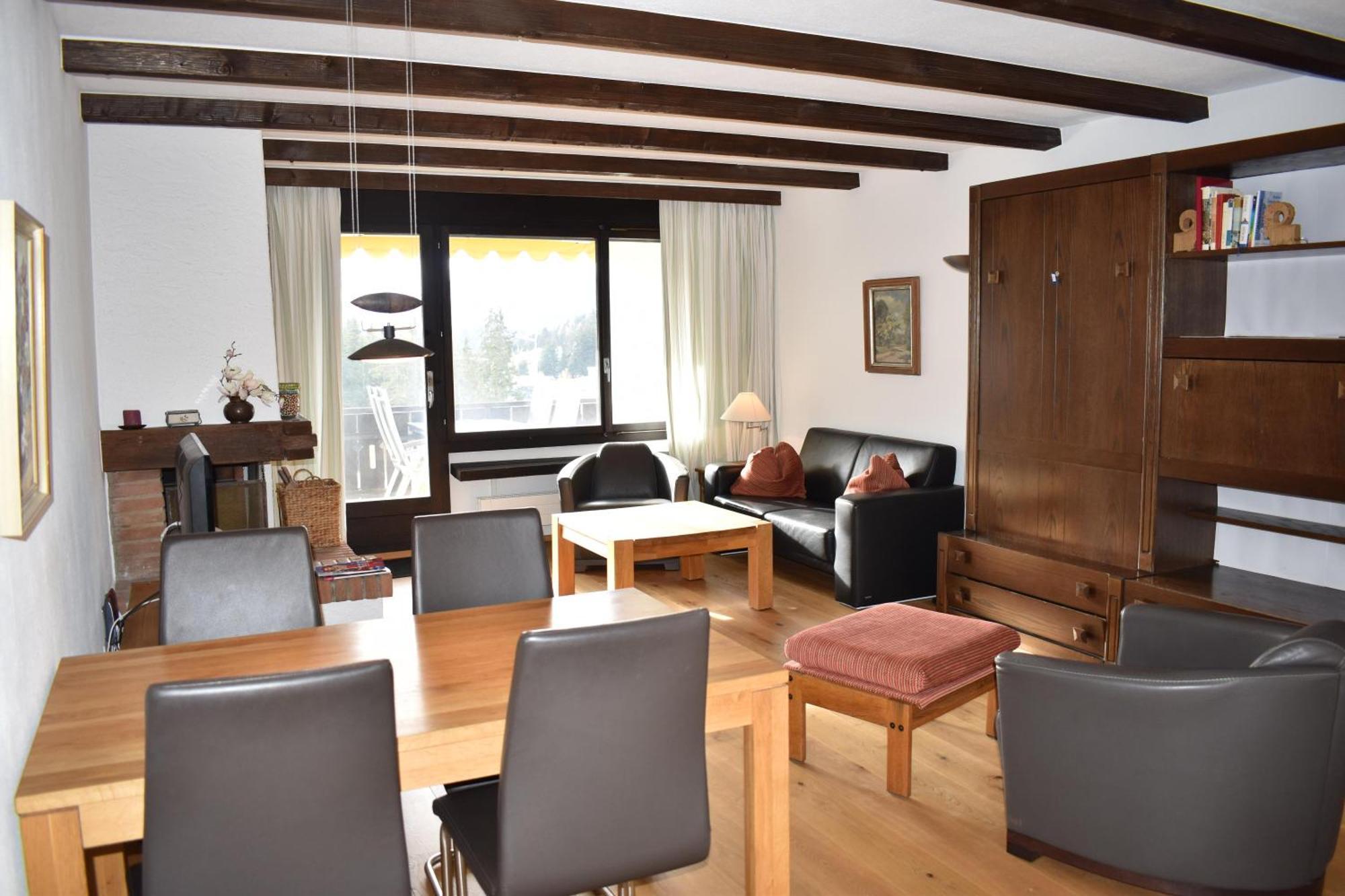 Bella Val Apartment Лензерхайде Екстериор снимка