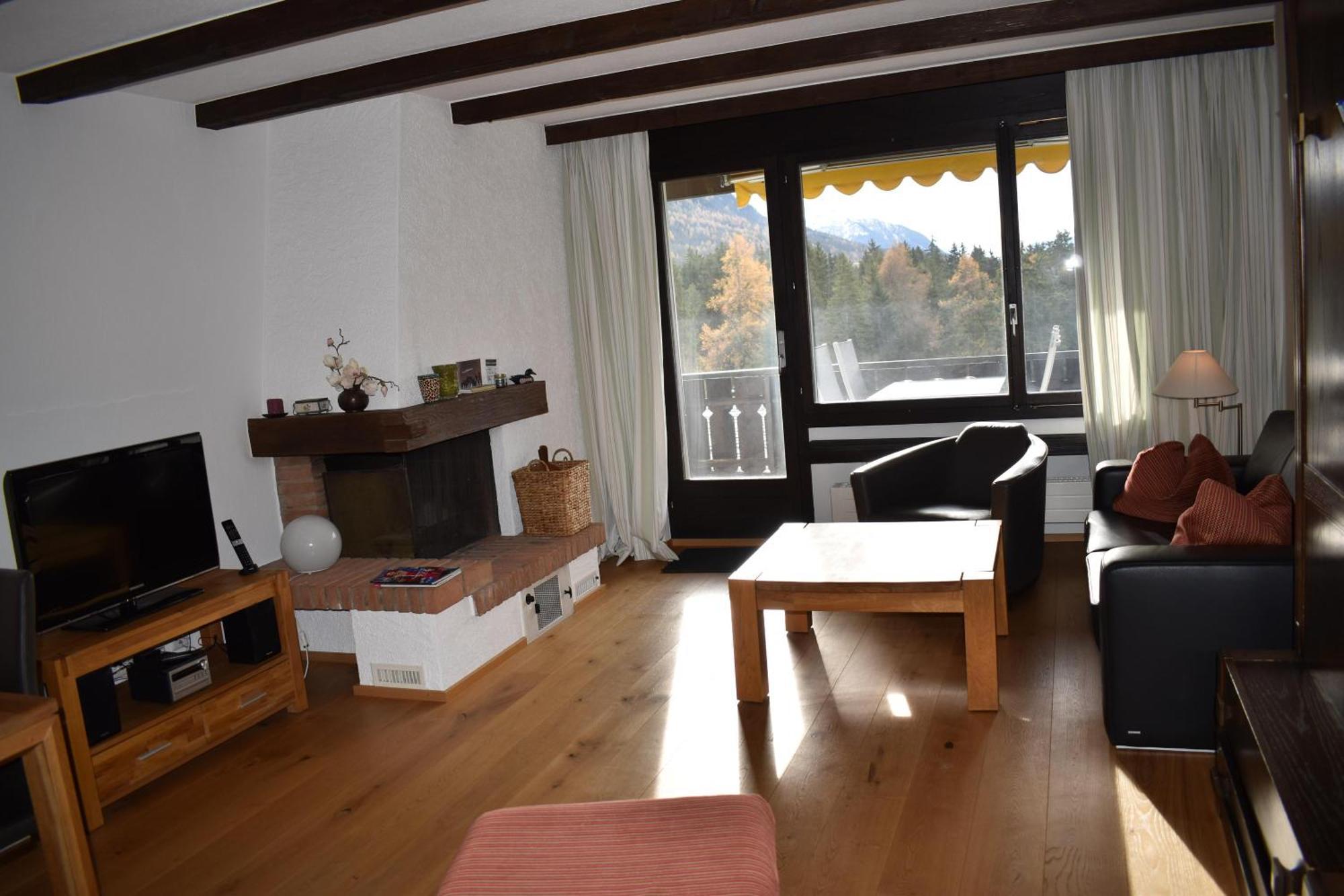 Bella Val Apartment Лензерхайде Екстериор снимка