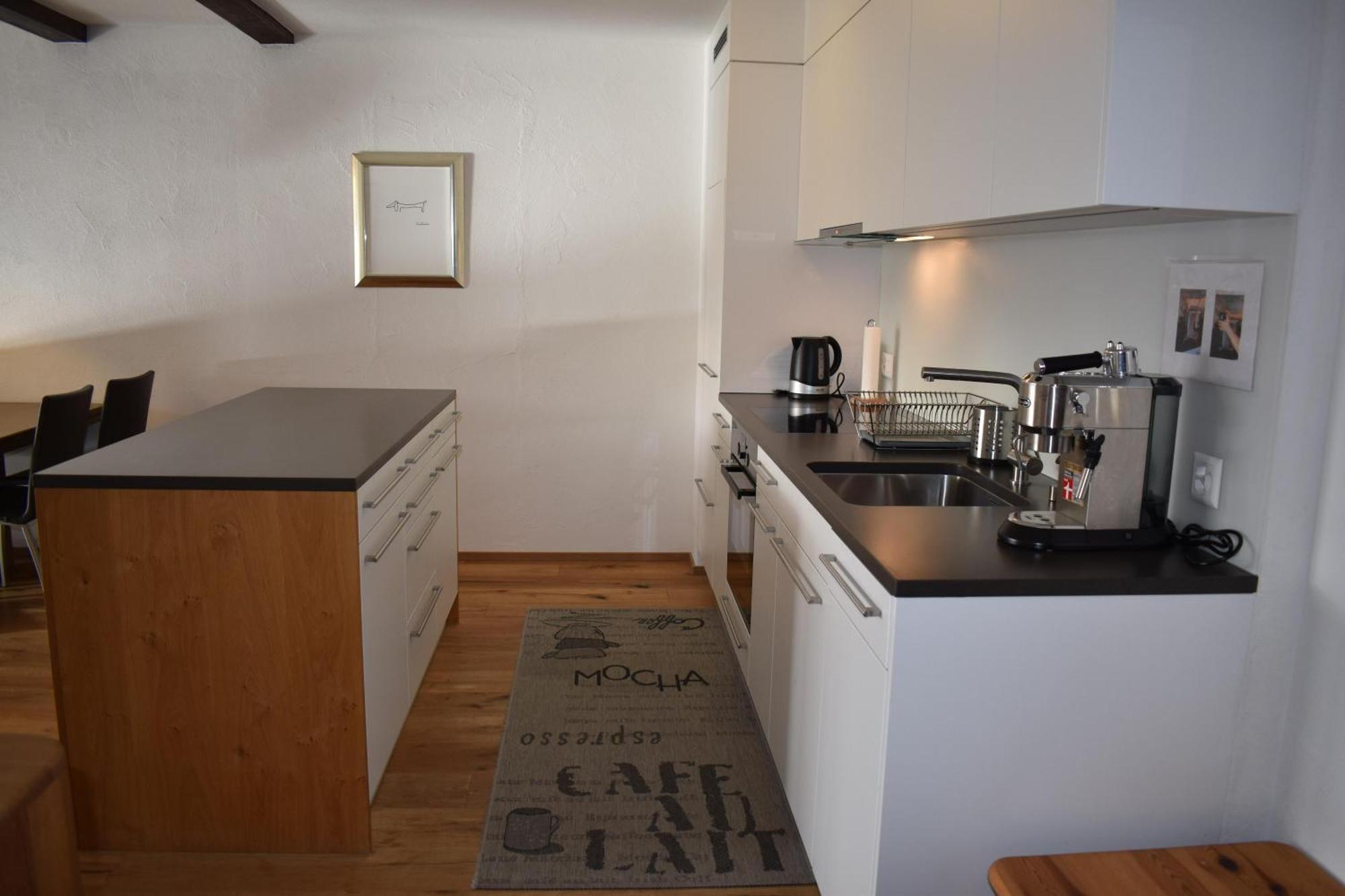 Bella Val Apartment Лензерхайде Екстериор снимка
