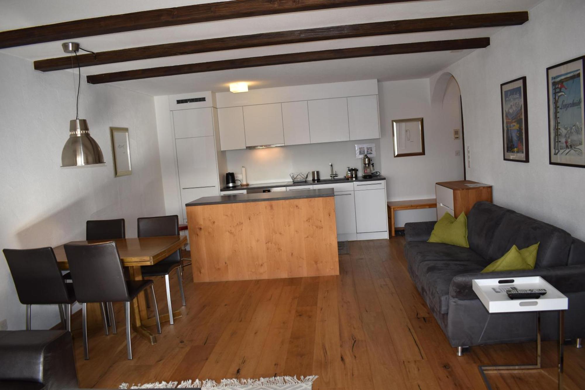 Bella Val Apartment Лензерхайде Екстериор снимка