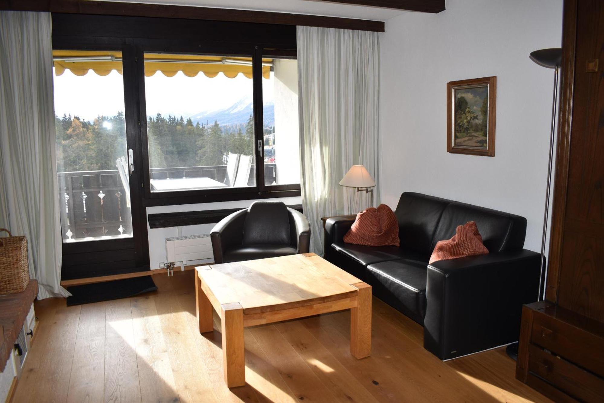 Bella Val Apartment Лензерхайде Екстериор снимка