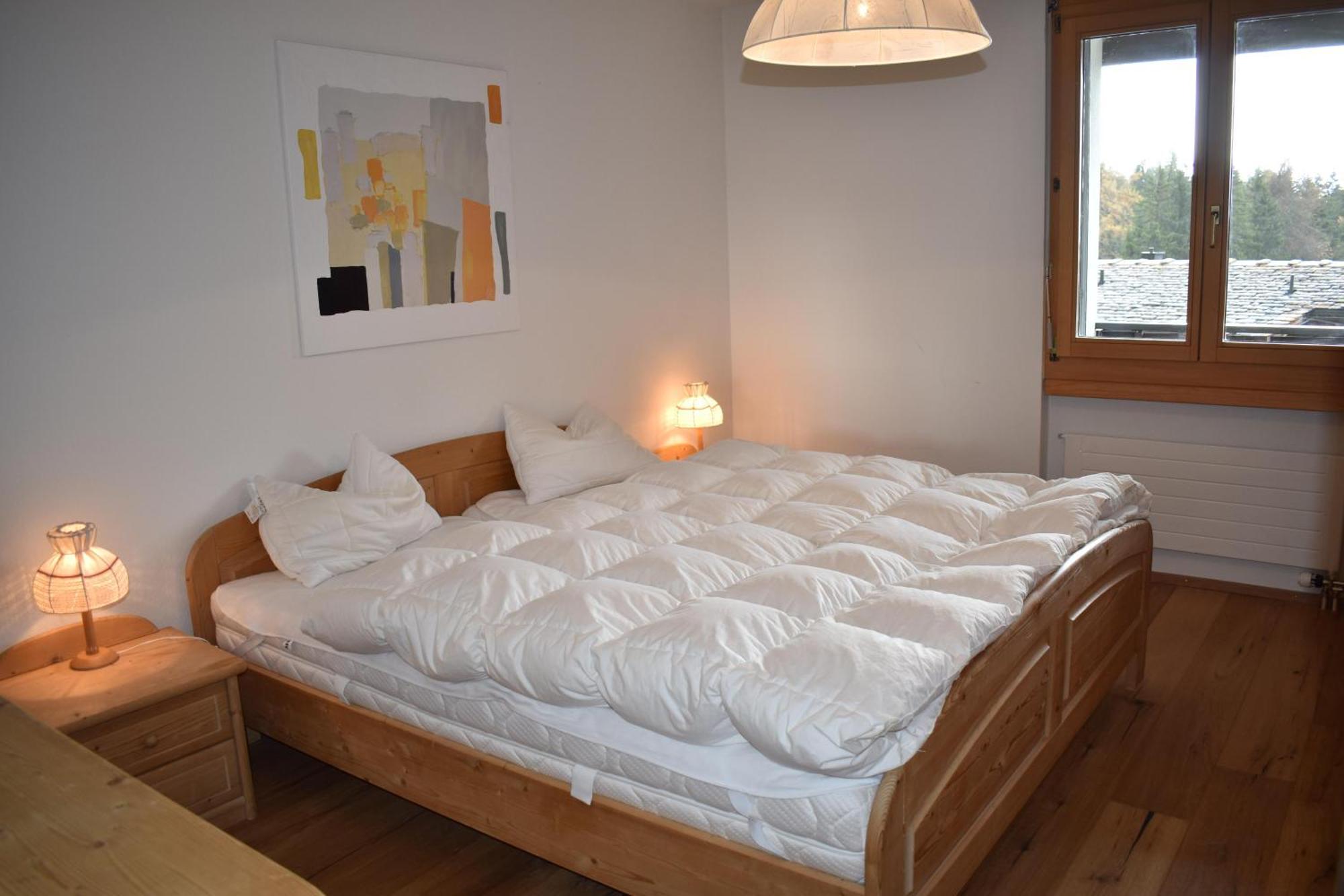 Bella Val Apartment Лензерхайде Екстериор снимка