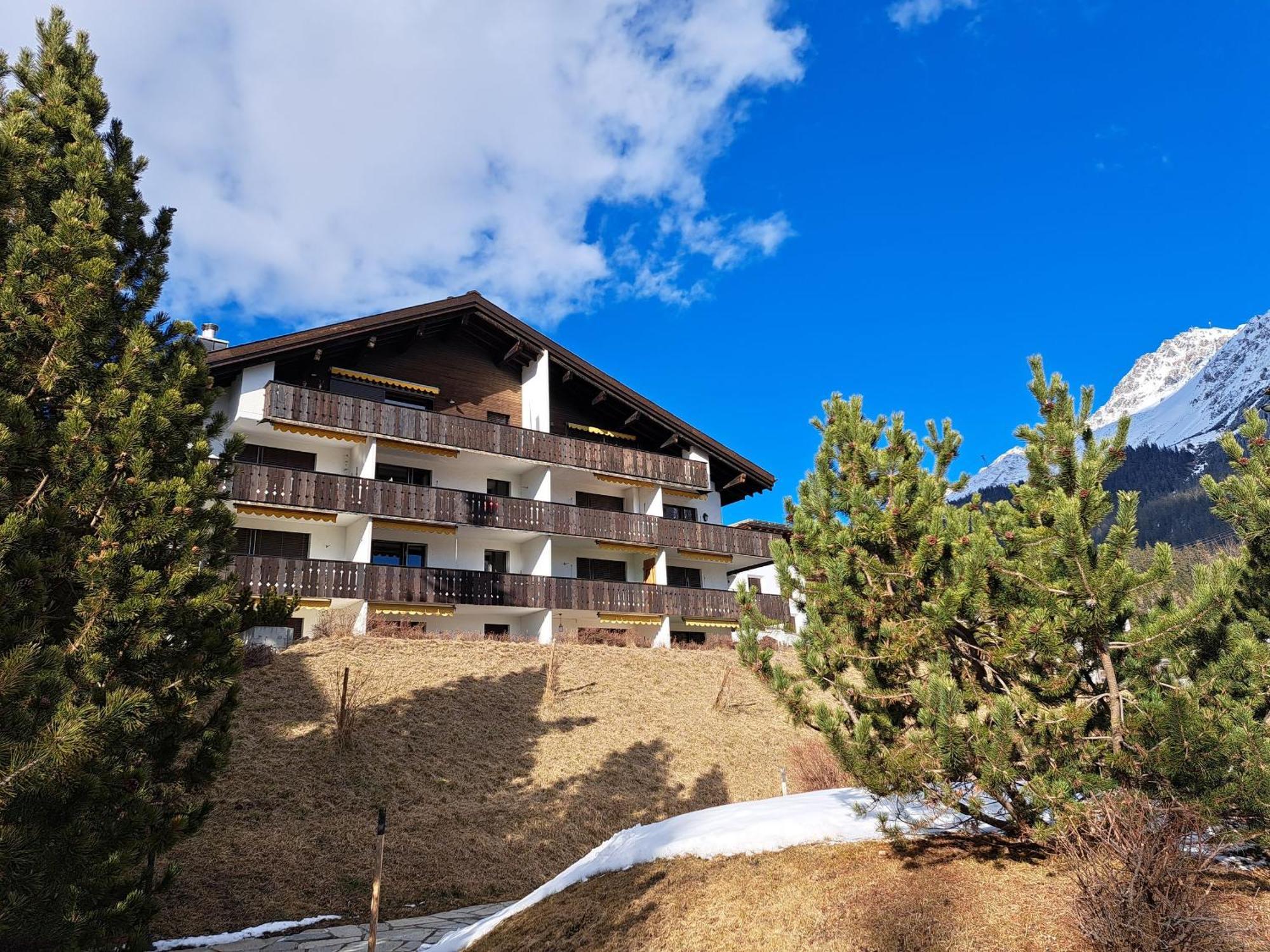 Bella Val Apartment Лензерхайде Екстериор снимка