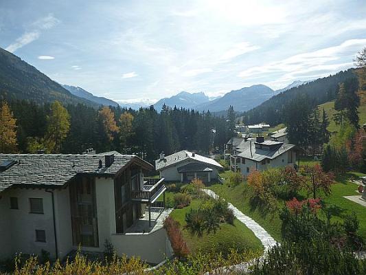 Bella Val Apartment Лензерхайде Екстериор снимка