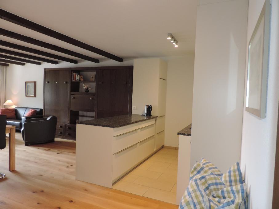 Bella Val Apartment Лензерхайде Екстериор снимка