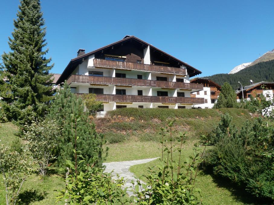 Bella Val Apartment Лензерхайде Екстериор снимка