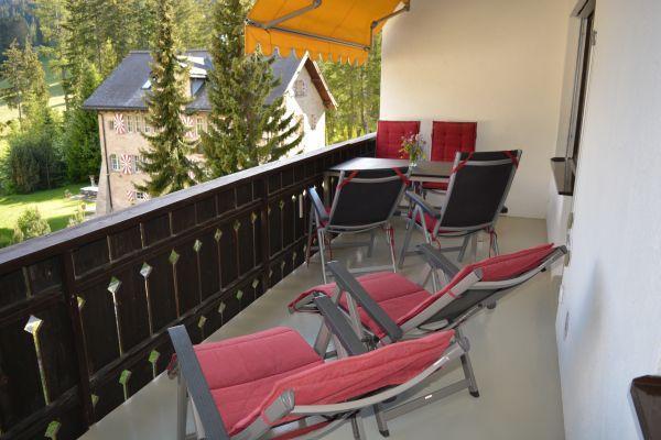 Bella Val Apartment Лензерхайде Екстериор снимка