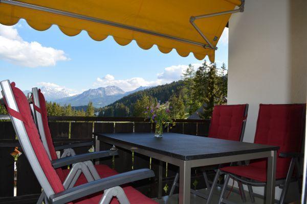 Bella Val Apartment Лензерхайде Екстериор снимка