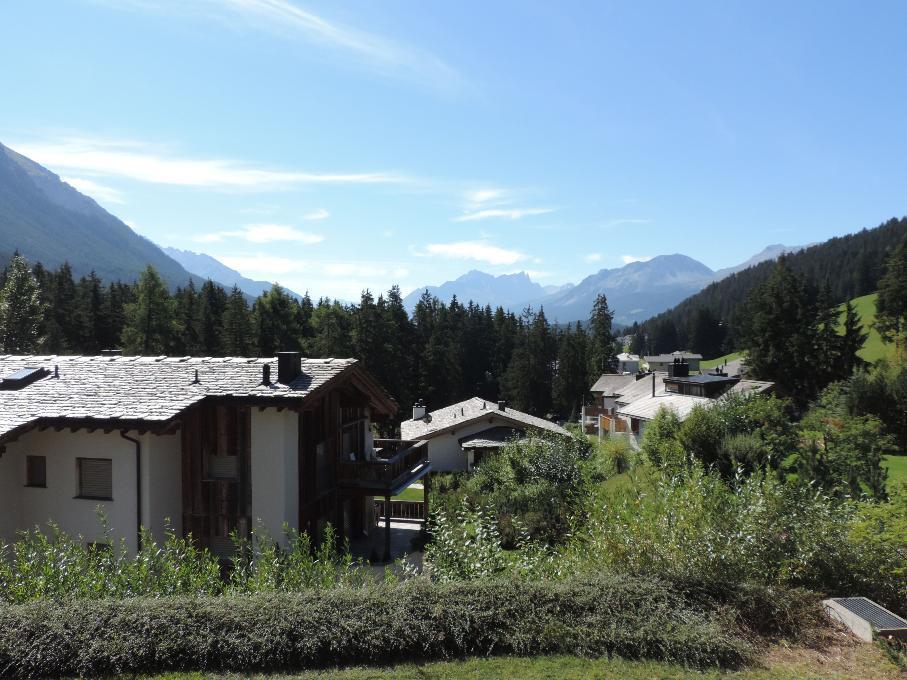 Bella Val Apartment Лензерхайде Екстериор снимка